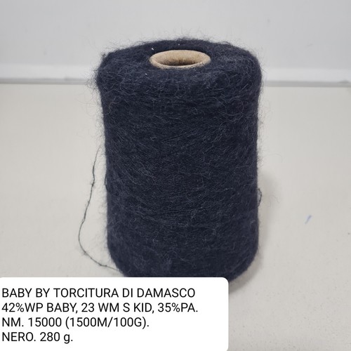 Filato yarn stock - lot, rocche
