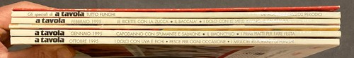 Fascicoli rivista tavola - fascicoli,