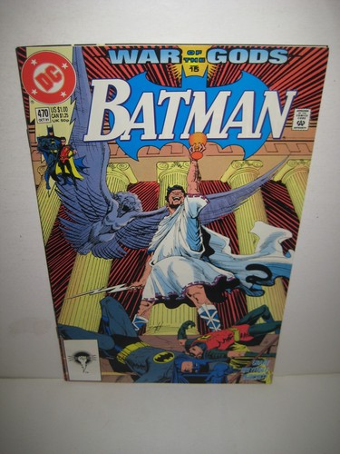 Batman scegli numeri - batman,