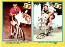 figurina Mira Campionissimi