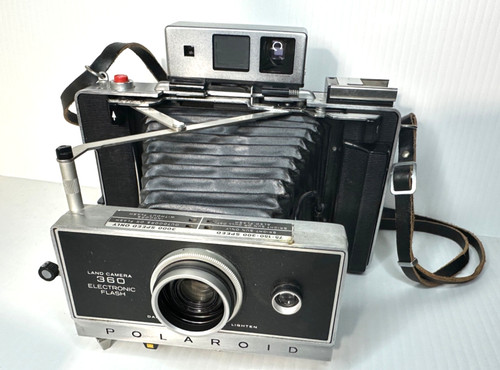Flash elettronico polaroid 360 - elettronico,