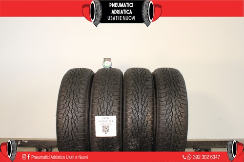 Pneumatici nokian 155 - 4,