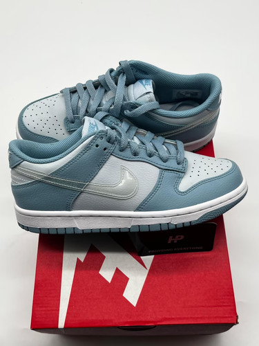 Nike dunk low aura clear - low, gs