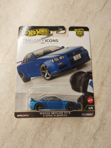 Hot wheels nissan skyline - wheels,