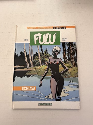 Euracomix supplemento fulù - euracomix,