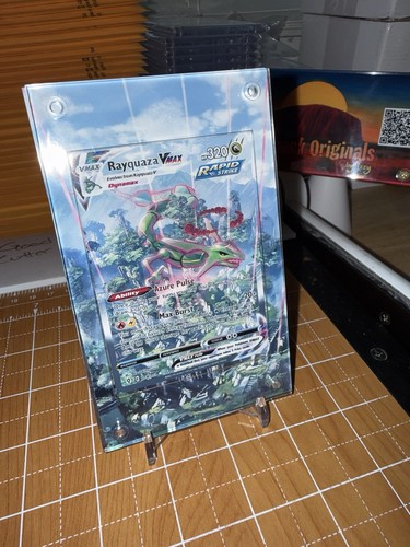 Rayquaza vmax alt - rayquaza, 218