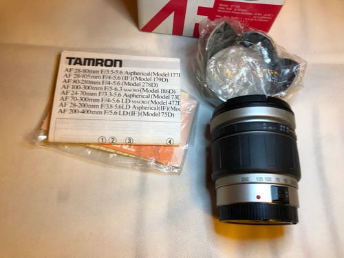 Tamron 200 8 5 - af, 28-200