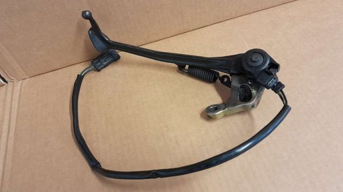 Cavalletto laterale ducati - laterale,