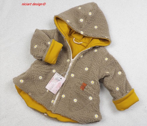Niciart design giacca teddy - design, ♥giacca