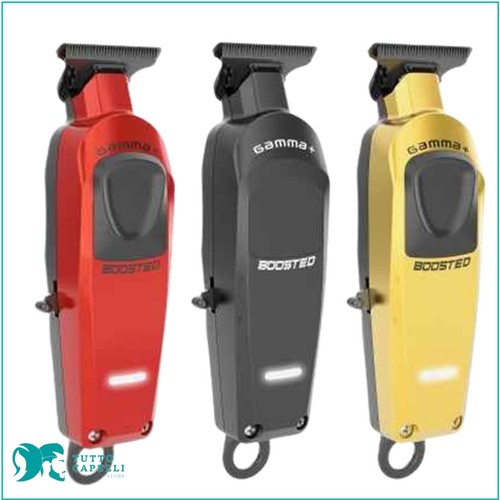 Gammapiu boosted trimmer - gammapiu',