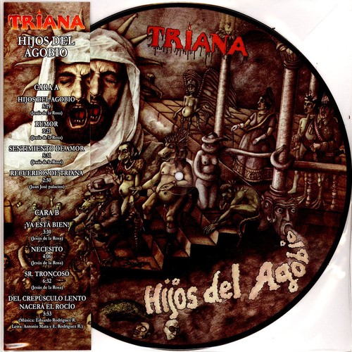 Triana hijos del agobio - hijos,