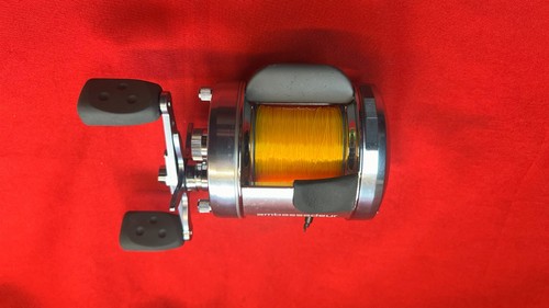 Mulinello pesca abu garcia - da,