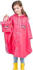 Poncho Pioggia Bambino