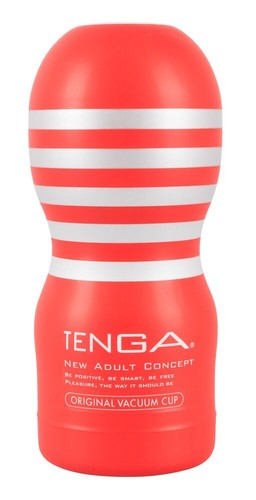 Tenga regular original vacuum - tenga,