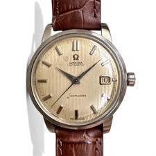 Calendario vintage Omega
