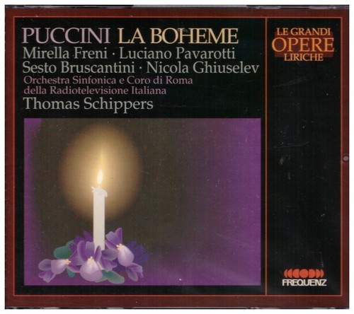 Puccini boheme thomas - puccini,