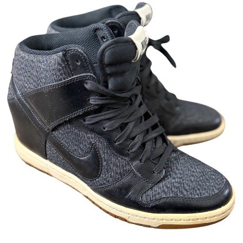 Nike dunk sky high nero - sky,