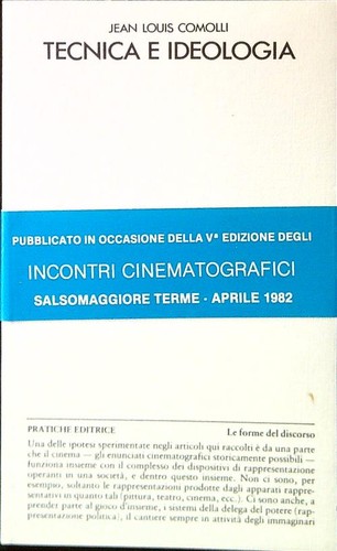 Tencica ideologia comolli - e,
