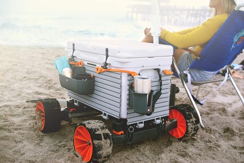 Gofr carrello raffreddatore - gofr,
