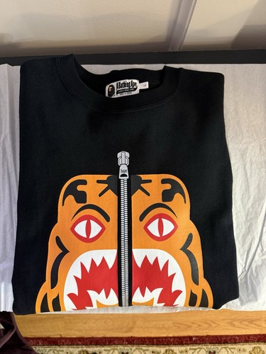 Felpa bathing ape - a,