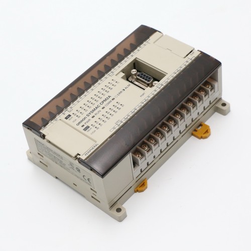 Omron sysmac cpm2a controller - omron,