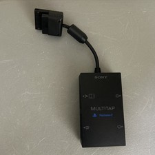 Sony PlayStation 2 PS2 Adattatore Multitap Multiplayer ~ SCPH-10090 