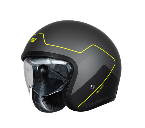 Casco jet custom - , spirit