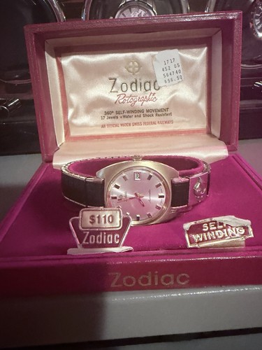 Orologio uomo automatico