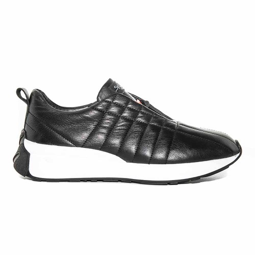 Sigotto uomo sneaker nera - sneaker,