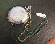 Orologio da Taschino Vintage Molnija Russia