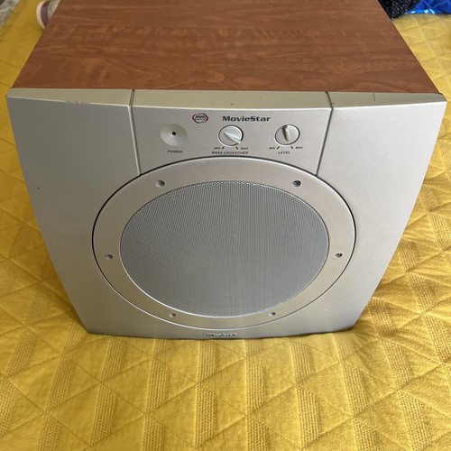 Wharfedale movie star - wharfedale,
