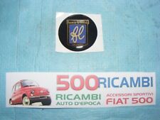 FIAT 500 D/F/L/R STEMMA