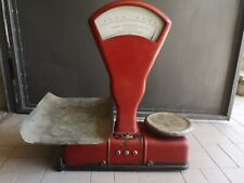 antica bilancia da banco