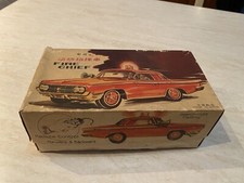 Rarissima macchina in latta