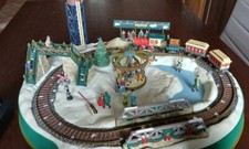 Mr ChristmasGoing Home for The HolidaysTreninoCarrilonmusicale movimento