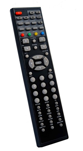 Telecomando originale united - telecomando,