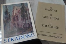 Libro Arte Stradone + Disegni