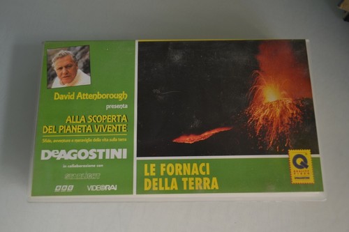 Attenborough alla scoperta - attenborough,