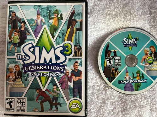The sims confezione espansione - sims,