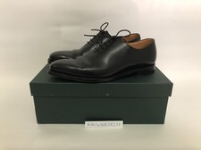 Crockett & Jones – Alex – Black Calf – 40 EU, 7 US, 6 UK