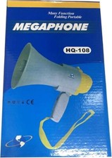 Megafono registratore vocale - megafono,