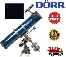 Dorr Danubia Atlas 2000 Newton