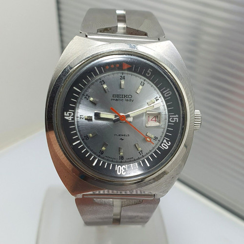 Seiko matic lady - matic, automatico