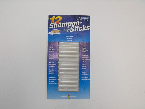 Bastoncini shampoo ricambio - bastoncini, di