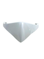 CUPOLINO HONDA CB600F HORNET COPRI STRUMENTAZIONE SPEEDOMETER 2011-2013 BIANCO