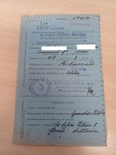 DOCUMENTO REGIA MARINA