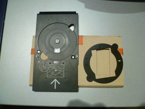 Vassoio canon tipo per - cd,