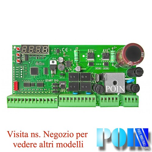Scheda centralina quadro - scheda,