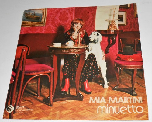 Mia martini - ,