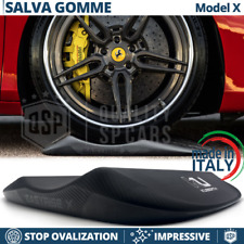 Cuscini SALVA GOMME Carbon per Ferrari 599 Antiovalizzanti Ruote MADE IN ITALY K